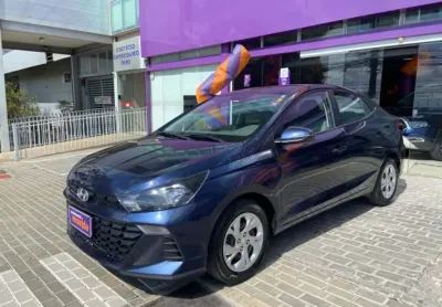 Hyundai hb20s 1.0 comfort plus 12v 4p