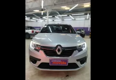 Renault logan 1.0 zen 12v 4p