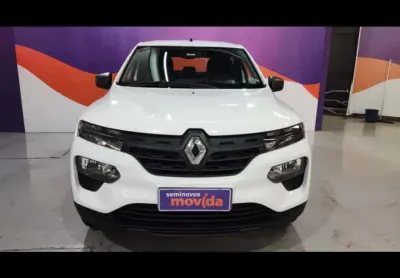 Renault kwid 1.0 zen 12v 4p
