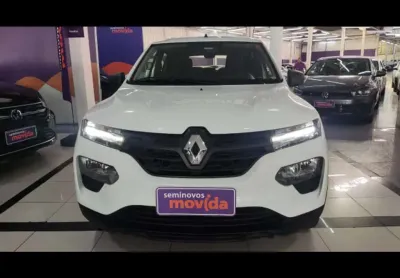 Renault kwid 1.0 zen 12v 4p