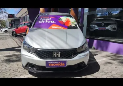 Fiat argo 1.0 firefly (flex)