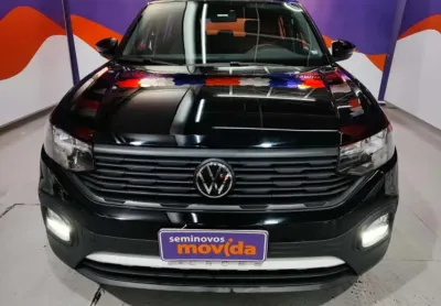 Volkswagen t-cross 1.0 tsi 200 12v 4p