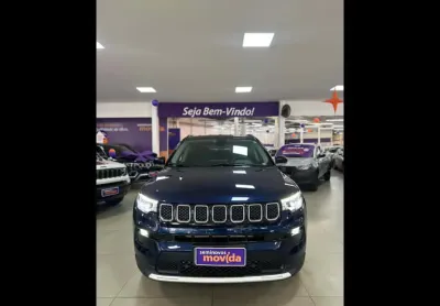 Jeep compass 2.0 limited td 350 4x4 4p
