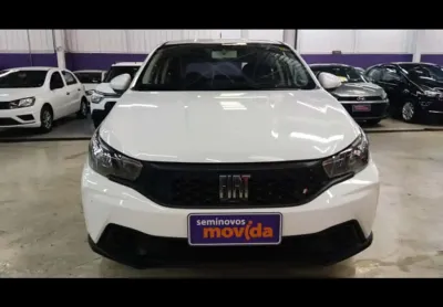 Fiat argo 1.0 drive 6v 4p