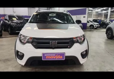 Fiat mobi 1.0 trekking 4p