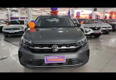 Volkswagen nivus 1.0 tsi 200 comfortline 4p