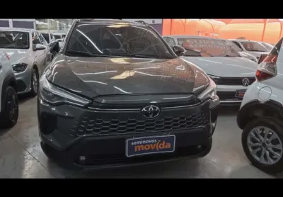 Toyota corolla cross 2.0 xre 16v 4p