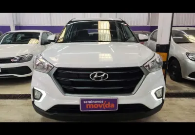 Hyundai creta 1.6 action 16v 4p