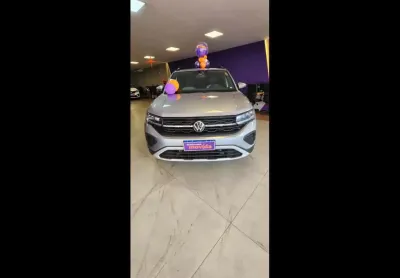 Volkswagen t-cross 1.0 tsi comfortline 200 4p