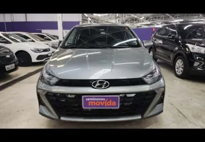 Hyundai hb20 1.0 comfort plus tech turbo 12v 4p