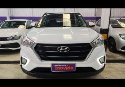 Hyundai creta 1.6 action 16v 4p
