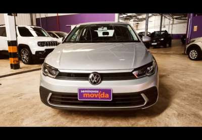 Volkswagen polo 1.0 tsi comfortline 12v 4p