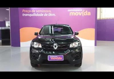 Renault kwid 1.0 zen 12v 4p