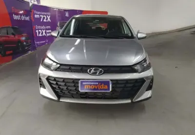 Hyundai hb20 1.0 sense plus 12v 4p
