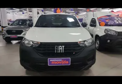 Fiat strada 1.3 endurance cs plus 8v