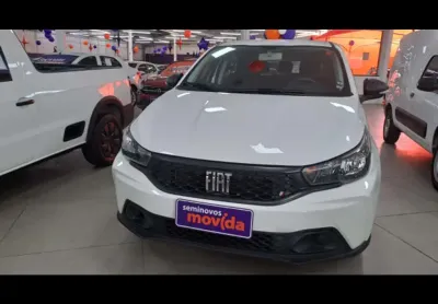 Fiat argo 1.0 firefly (flex)