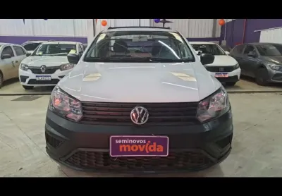 Volkswagen saveiro 1.6 cs robust