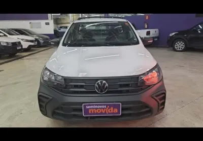 Volkswagen saveiro 1.6 robust total flex cd 16v