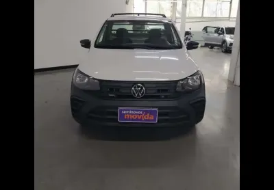 Volkswagen saveiro 1.6 robust total flex cd 16v