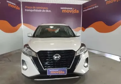 Nissan kicks 1.6 sense 16v 4p