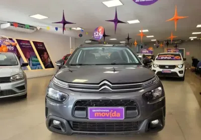 Citroën c4 cactus 1.6 feel 16v