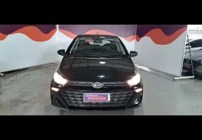 Hyundai hb20 1.0 sense 12v 4p