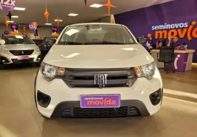 Fiat mobi 1.0 fire like 4p