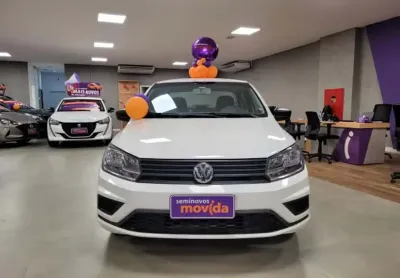 Volkswagen voyage 1.0 12v 4p