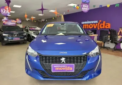 Peugeot 208 1.6 active 16v 4p