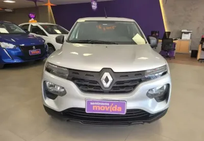 Renault kwid 1.0 zen 12v 4p
