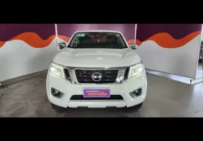 Nissan frontier 2.3 xe 4x4 cd bi turbo