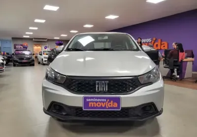 Fiat argo 1.0 drive 6v 4p