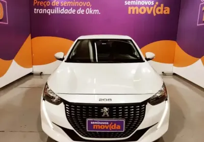 Peugeot 208 1.6 active 16v 4p