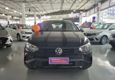 Volkswagen polo 1.0 track 12v 4p