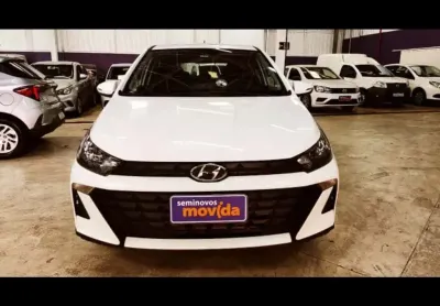 Hyundai hb20 1.0 comfort plus 12v 4p