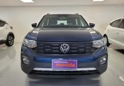 Volkswagen t-cross 1.0 tsi 200 12v 4p