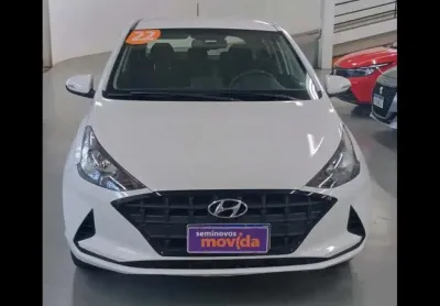 Hyundai hb20 1.0 evolution bluelink 12v 4p