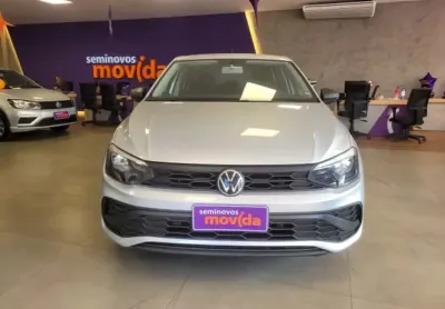 Volkswagen polo 1.0 track 12v 4p