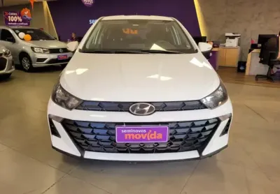 Hyundai hb20 1.0 comfort 12v 4p