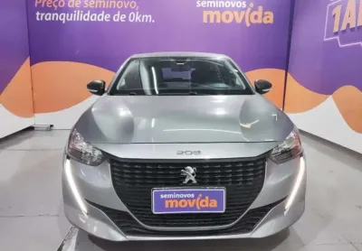 Peugeot 208 1.0 like 6v 4p