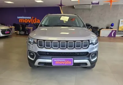 Jeep compass 2.0 longitude td 350 4x4 4p