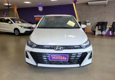 Hyundai hb20s comfort plus 1.0 flex 12v mec.