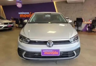 Volkswagen polo 1.0 tsi comfortline 12v 4p