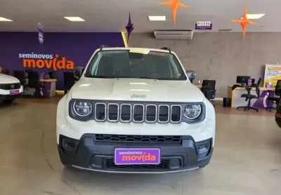 Jeep renegade 1.3 longitude t270 turbo 4x2 4p