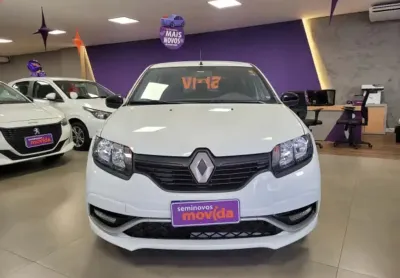 Renault sandero 1.0 s edition 12v 4p