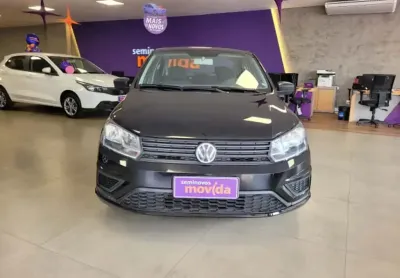 Volkswagen voyage 1.0 12v 4p