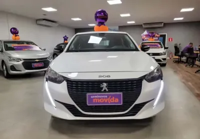 Peugeot 208 1.0 like 6v 4p