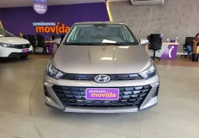 Hyundai hb20s comfort plus 1.0 flex 12v mec.