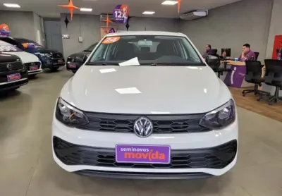 Volkswagen polo 1.0 track 12v 4p