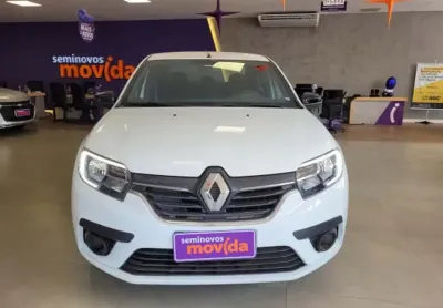 Renault logan 1.0 zen 12v 4p